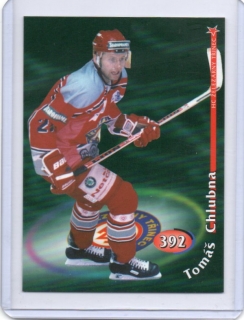 OFS 1998-1999 č.392 Chlubna Tomáš - Třinec