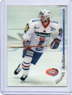 OFS 1998-1999 č.487 Zadina Marek - UH Východ