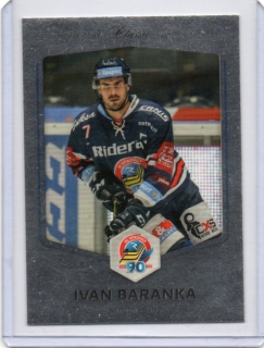 OFS 2018-2019 SILVER x/55 # č.75 Baranka Ivan - Vítkovice
