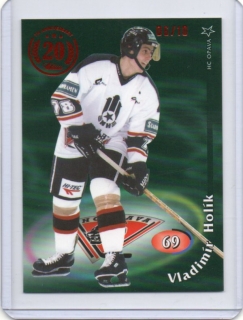 OFS 2018-2019 Anniversary th20 09/10 # 69 Holík Vladimír - Opava