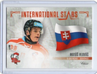 OFS 2019-2020 International STARS x/99 # IS-MHL Hlaváč Matúš - Olomouc