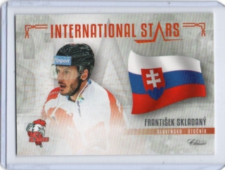 OFS 2019-2020 International STARS x/99 # IS-FSK Skladaný František - Olomouc