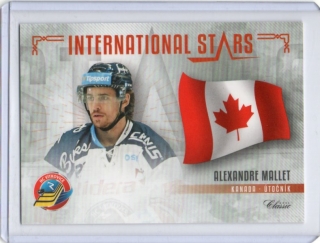 OFS 2019-2020 International STARS x/99 # IS-AMA Mallet Alexandre - Vítkovice