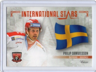 OFS 2019-2020 International STARS x/99 # IS-PSA Samuelsson Philip - Hradec Kr.