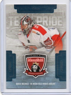 OFS 2019-2020 TEAM PRIDE x/99 # TP-MMA Mazanec Marek (G) - Hradec Kr.