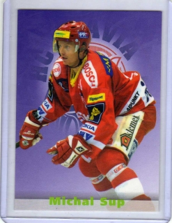OFS 2003-2004 HVĚZDY TÝMŮ # H24 Sup Michal - Slavia