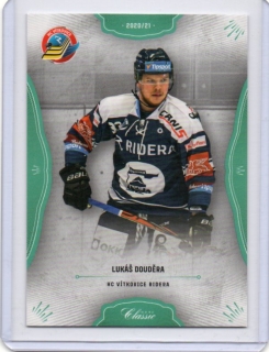 OFS 2020-2021 BLUE Paralel x/99 # 341 Douděra Lukáš - Vítkovice