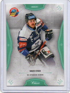 OFS 2020-2021 BLUE Paralel x/99 # 344 Stach David - Vítkovice