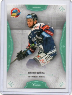 OFS 2020-2021 BLUE Paralel x/99 # 345 Svačina Vladimír - Vítkovice