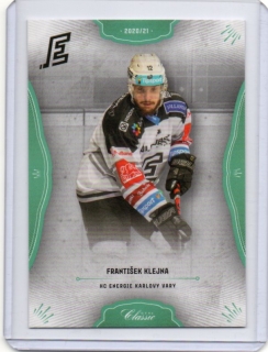 OFS 2020-2021 BLUE Paralel x/99 # 387 Klejna František - K.Vary