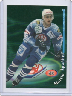 OFS 1998-1999 č.48 Špaňhel Martin - Plzeň
