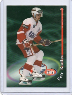 OFS 1998-1999 č.214 Kadlec Petr - Slavia