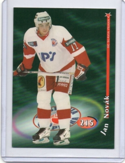 OFS 1998-1999 č.215 Novák Jan - Slavia