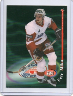 OFS 1998-1999 č.221 Míka Petr - Slavia