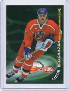 OFS 1998-1999 č.235 Procházka Libor - CZE