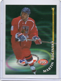OFS 1998-1999 č.245 Ručinský Martin - CZE