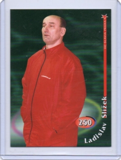 OFS 1998-1999 č.250 Slížek Ladislav (TR) - Slavia