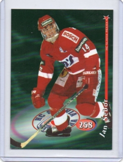 OFS 1998-1999 č.258 Šebor Jan - Slavia