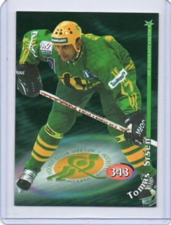 OFS 1998-1999 č.343 Sršeň Tomáš - Vsetín