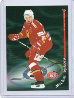 OFS 1998-1999 č.373 Sýkora Michal - Sparta