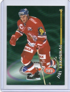 OFS 1998-1999 č.421 Vykoukal Jiří - CZE