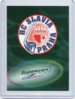 OFS 1998-1999 LOGO # Slavia