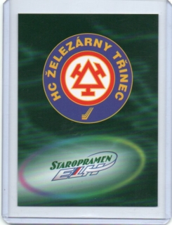 OFS 1998-1999 LOGO # Třinec
