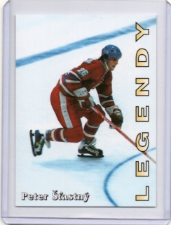 OFS 1998-1999 LEGENDY # 3 Šťastný Peter