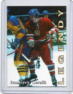 OFS 1998-1999 LEGENDY # 14 Černík František