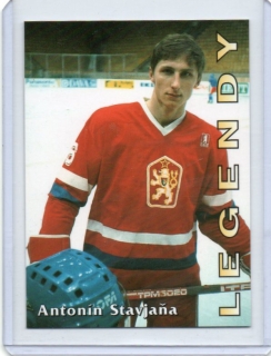OFS 1998-1999 LEGENDY # 17 Stavjaňa Antonín