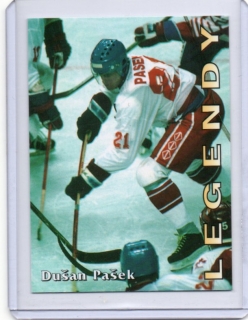 OFS 1998-1999 LEGENDY # 20 Pašek Dušan