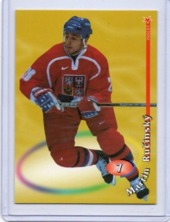 OFS 1998-1999 NAGANO # 7 Ručinský Martin - CZE