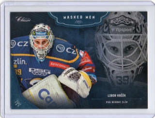 OFS 2020-2021 MASKED MEN x/99 # MM-17 Kašík Libor (G) - Zlín