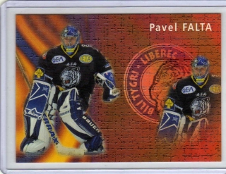 OFS 2003-2004 Insert B # B14 Falta Pavel (G) - Liberec