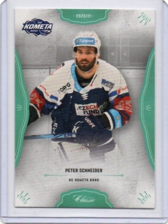 OFS 2020-2021 BLUE Paralel x/99 # 59 Schneider Peter - Brno