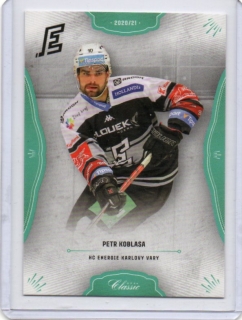 OFS 2020-2021 BLUE Paralel x/99 # 163 Koblasa Petr - K.Vary
