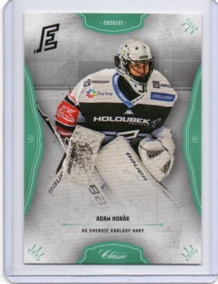 OFS 2020-2021 BLUE Paralel x/99 # 380 Horák Adam (G) - K.Vary