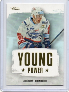 OFS 2019-2020 YOUNG POWER x/99 # YP-LHO Horký Luboš - Brno