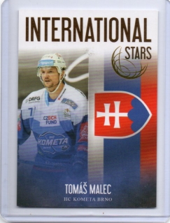 OFS 2018-2019 International STARS x/99 # IS-1 Malec Tomáš - Brno