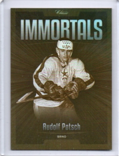 OFS 2018-2019 IMMORTALS x/77 # IM-10 Potsch Rudolf - Brno
