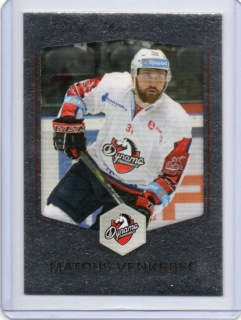 OFS 2018-2019 SILVER x/55 # č.351 Venkrbec Matouš - Pardubice