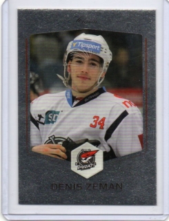 OFS 2018-2019 SILVER x/55 # č.474 Zeman Denis - Chomutov