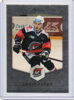 OFS 2018-2019 SILVER x/55 # č.486 Raška Adam - Chomutov