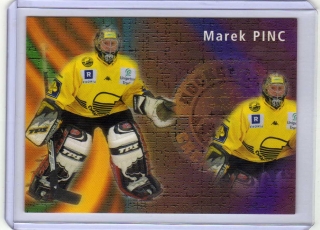 OFS 2003-2004 Insert P # P5 Pinc Marek (G) - Litvínov