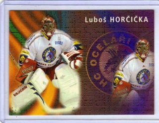 OFS 2003-2004 Insert P # P11 Horčička Luboš (G) - Třinec
