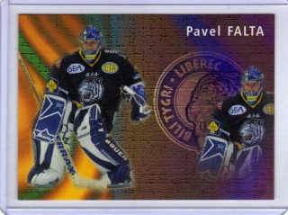 OFS 2003-2004 Insert P # P14 Falta Pavel (G) - Liberec