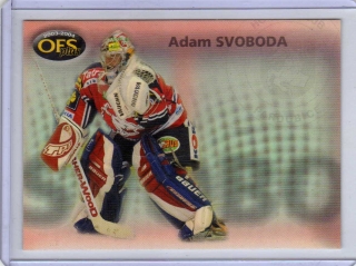 OFS 2003-2004 Seznam karet # č.3 Svoboda Adam (G) - Pardubice