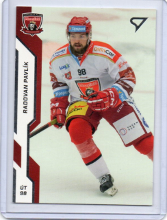 SportZoo ELH 2022-2023 Base # 87 Pavlík Radovan - Hradec Kr.