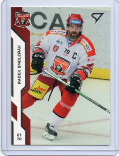 SportZoo ELH 2022-2023 Base # 89 Smoleňák Radek - Hradec Kr.