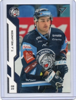 SportZoo ELH 2022-2023 Base # 113 Melancon T.J. - Liberec
